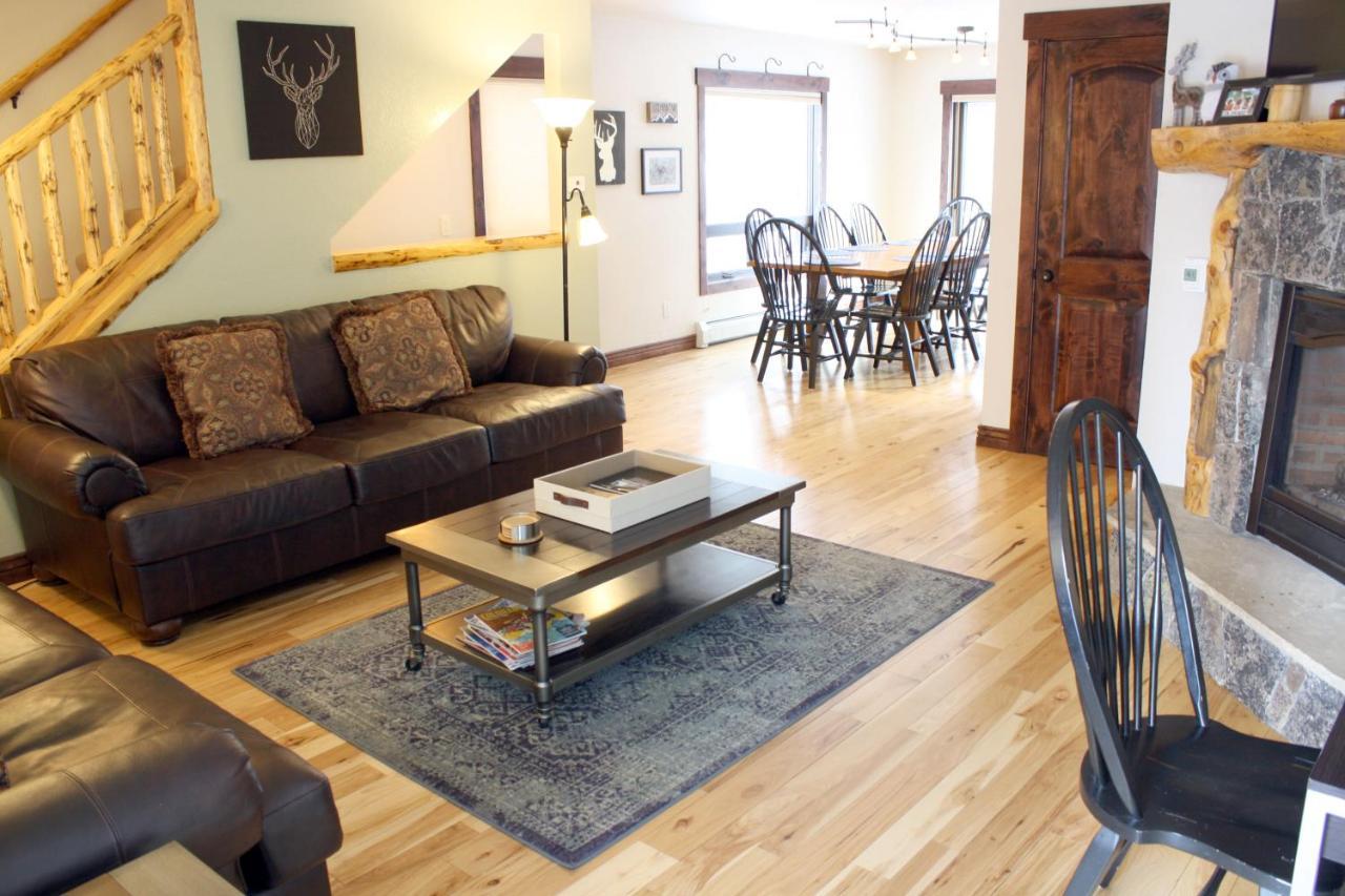 Pinecreek #E - 3 Bedroom - Pool And Hot Tub Access - Close To Town - Shuttle To Slopes Breckenridge Eksteriør billede